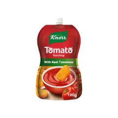 KNORR TOMATO KETCHUP 190GM