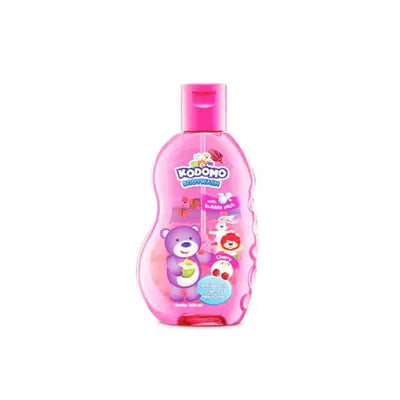 KODOMO BODY WASH 200ML CHERRY