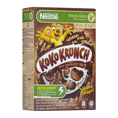 KOKO KRUNCH 150GM