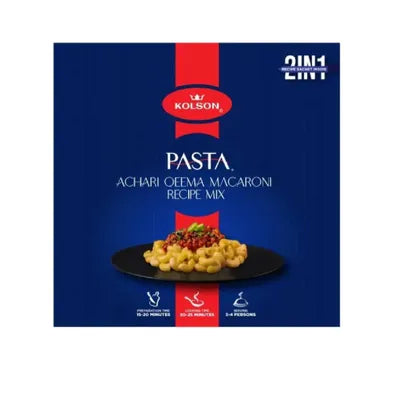 KOLSON PASTA BOX 250GM ACHARI QEEMA