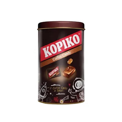 KOPIKO CANDY 175GM TIN
