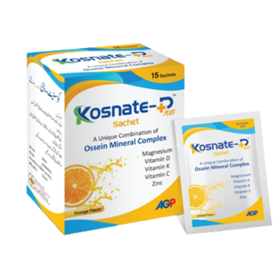 KOSNATE D PLUS SACHET