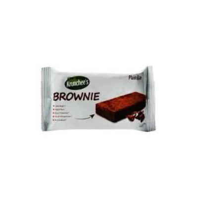 KRUNCHEES BROWNIE 25GM CHOCOLATE CHIP