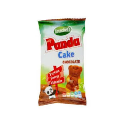 KRUNCHEES PANDA CAKE 25GM CHOCOLATE