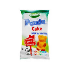 KRUNCHEES PANDA CAKE 25GM MILK&VANILLA