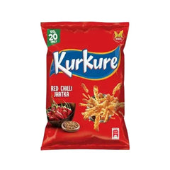 KURKURE CHIPS RED CHILLI JHATKA RS20