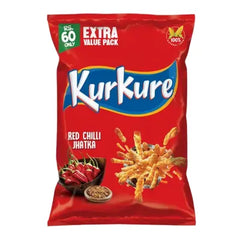 KURKURE CHIPS RED CHILLI JHATKA RS60