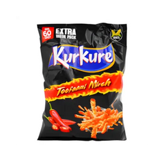 KURKURE CHIPS TOOFANI MIRCH RS60