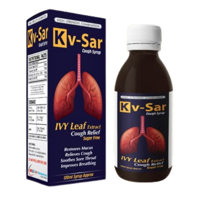 KV-SAR COUGH SYP