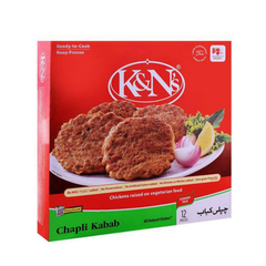 K&N CHICKEN CHAPLI KABAB 888GM