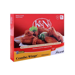 K&N CHICKEN COMBO WINGS 850GM