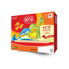 K&N CHICKEN FUN NUGGETS 265GM