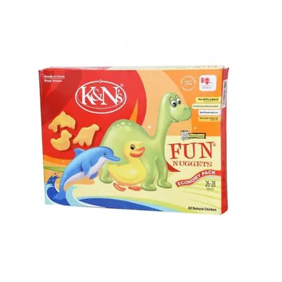 K&N CHICKEN FUN NUGGETS 795GM