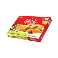 K&N CHICKEN HARAY BHARAY NUGGETS 1KG