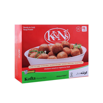 K&N CHICKEN KOFTA 340GM