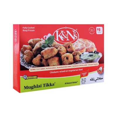 K&N CHICKEN MUGHLAI TIKKA 515GM