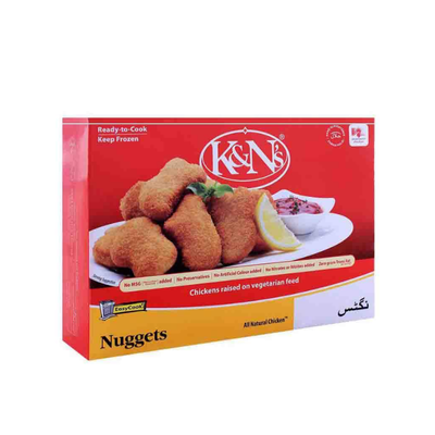 K&N CHICKEN NUGGETS 270GM