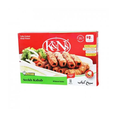 K&N CHICKEN SEEKH KABAB 540GM