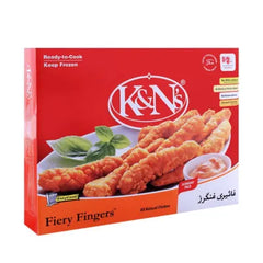 K&N CHICKEN FIERY FINGER 780GM.
