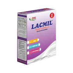 LACMIL MILK STAGE 1 200GM SOFT PACK