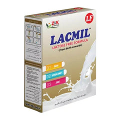LACMIL MILK LF 200GM SOFT PACK