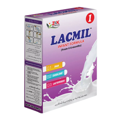 LACMIL MILK STAGE 1 200GM SOFT PACK