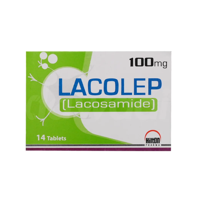 LACOLEP TAB 100MG