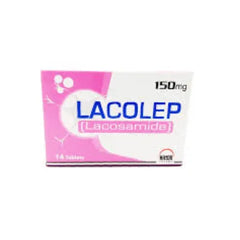 LACOLEP TAB 150MG