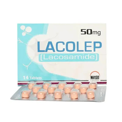 LACOLEP TAB 50MG