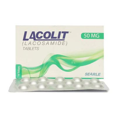 LACOLIT TAB 50MG