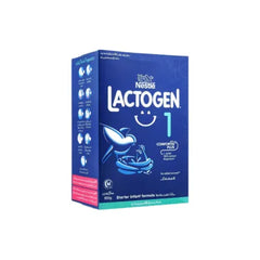 LACTOGEN 1 MILK POWDER 120GM SOFT PACK
