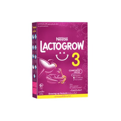 LACTOGROW 3 MILK POWDER 200GM SOFT PACK