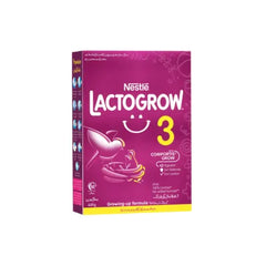 LACTOGROW 3 MILK POWDER 480GM SOFT PACK