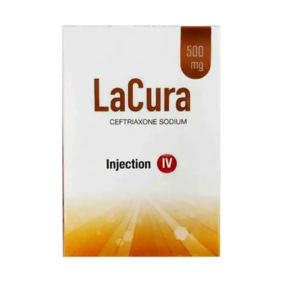 LACURA 1G INJ