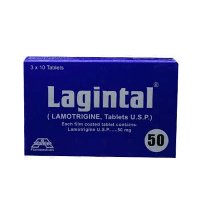 LAGINTAL TAB 50MG