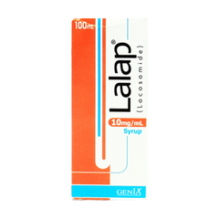 LALAP SYP 10MG/ML