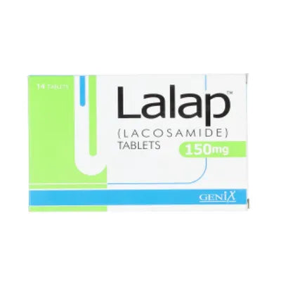LALAP TAB 150MG