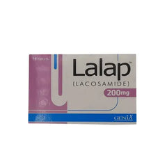 LALAP TAB 200MG