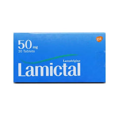 LAMICTAL TAB 50MG *****