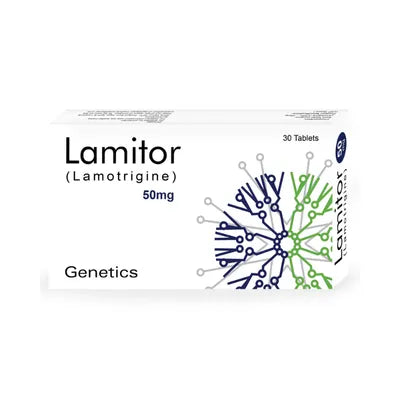 LAMITOR TAB 50MG