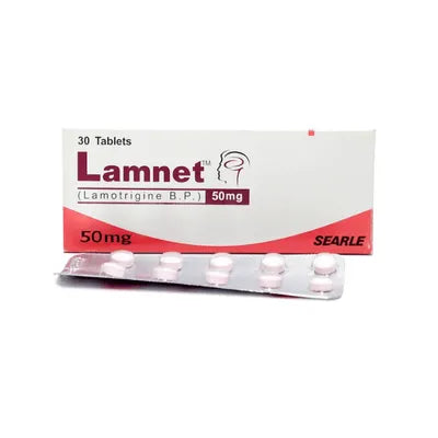 LAMNET TAB 50MG