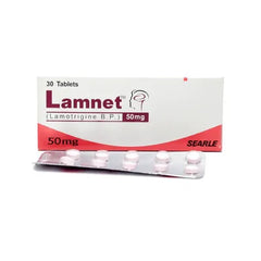 LAMNET TAB 50MG