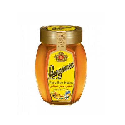 LANGNESE HONEY 250GM PURE