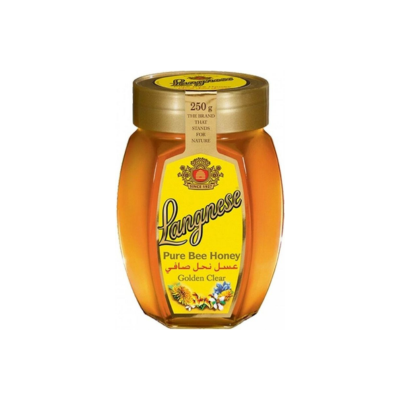 LANGNESE HONEY 250GM PURE