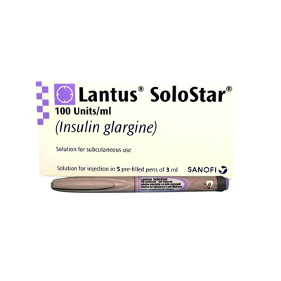 LANTUS INJ SOLOSTAR PEN  (FREDGE ITEM)  7 ******