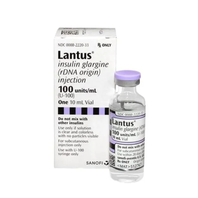 LANTUS INJ VAIL   (FREDGE ITEM)  3******