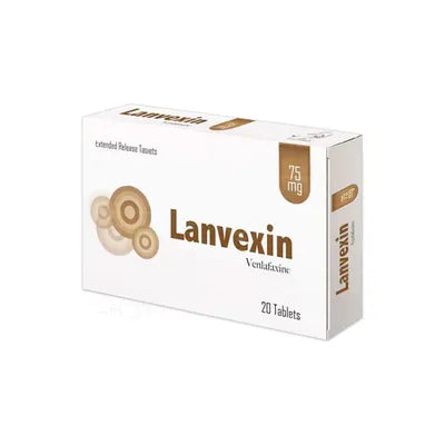 LANVEXIN TAB 75MG