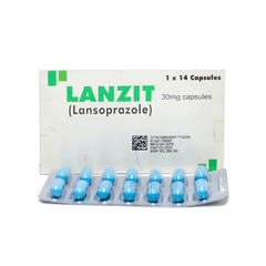LANZIT CAP 30MG