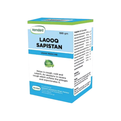 LAOOQ SAPISTAN HAMDARD 100GM