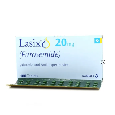 LASIX TAB 20MG